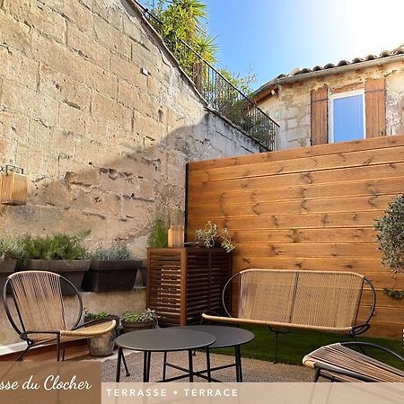 Les Appartements Du Clocher Avignon Extérieur photo