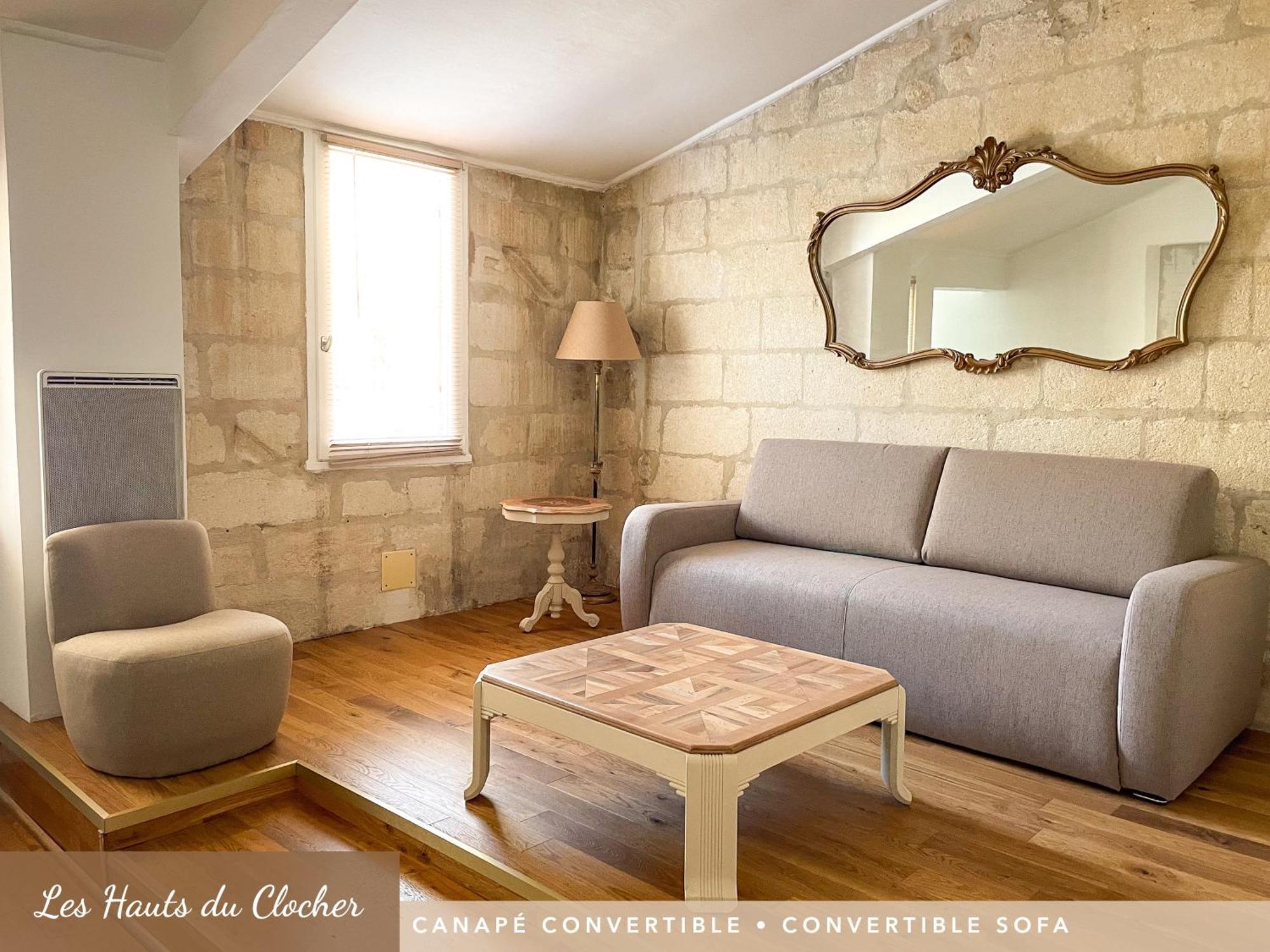 Les Appartements Du Clocher Avignon Extérieur photo