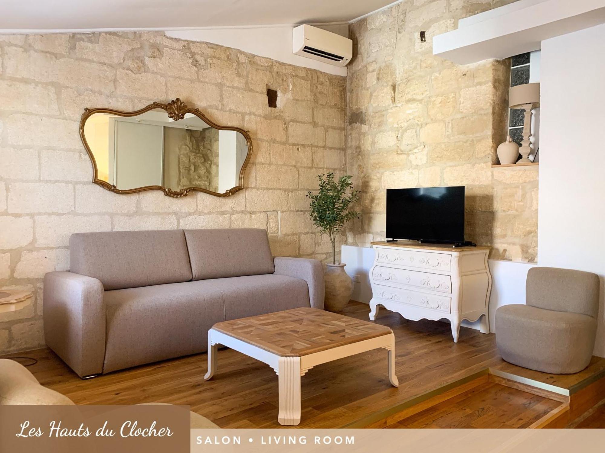 Les Appartements Du Clocher Avignon Extérieur photo
