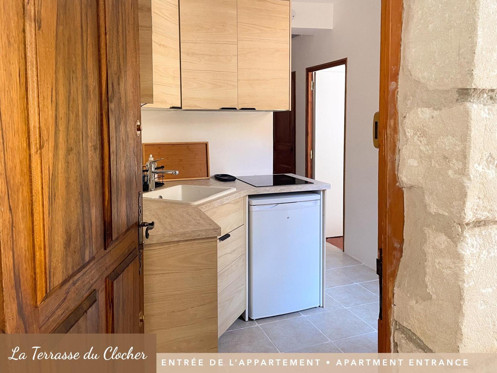 Les Appartements Du Clocher Avignon Extérieur photo