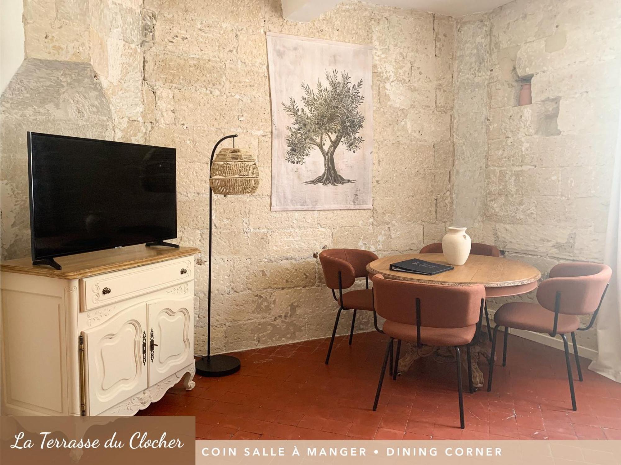 Les Appartements Du Clocher Avignon Extérieur photo