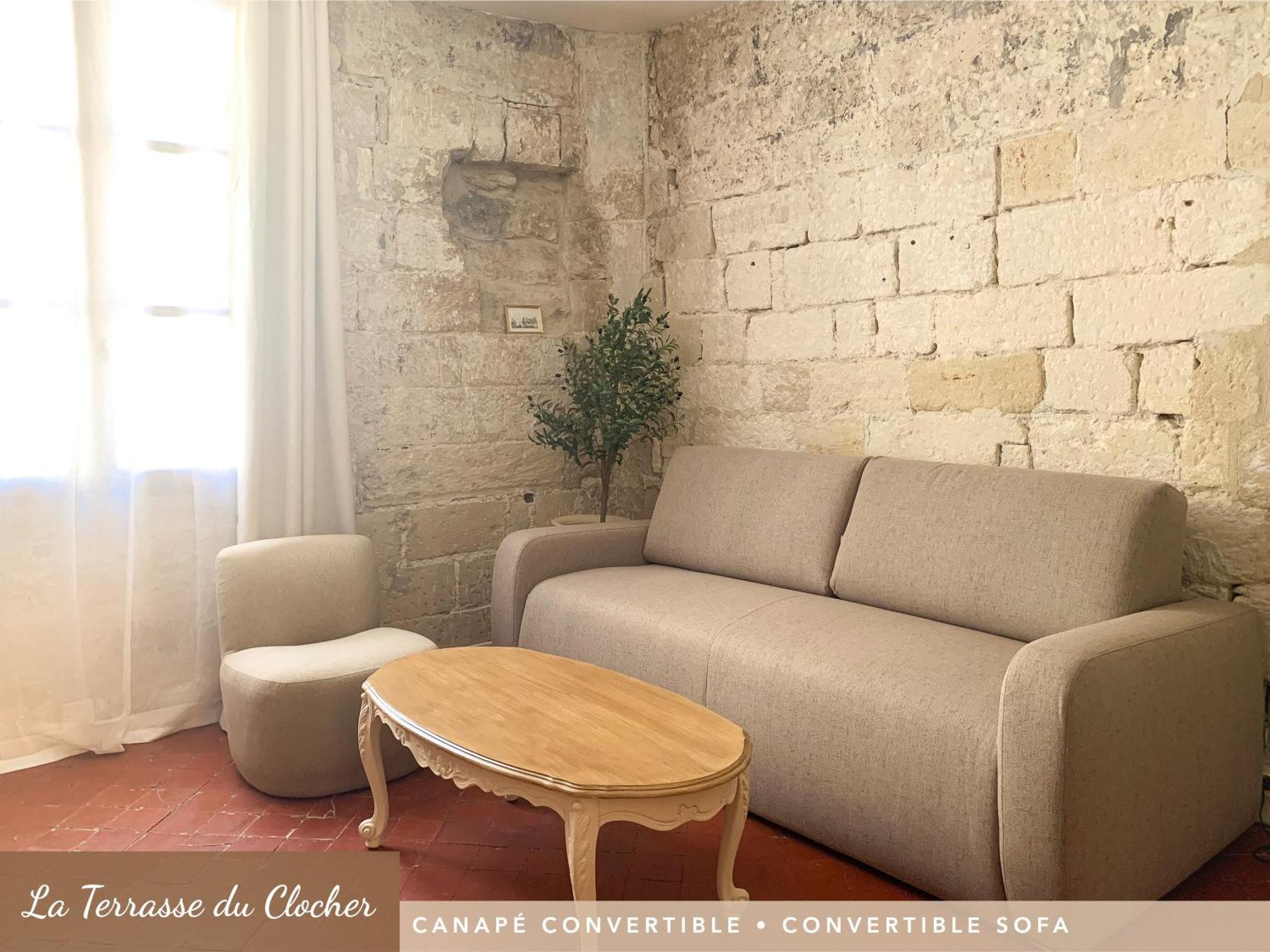 Les Appartements Du Clocher Avignon Extérieur photo