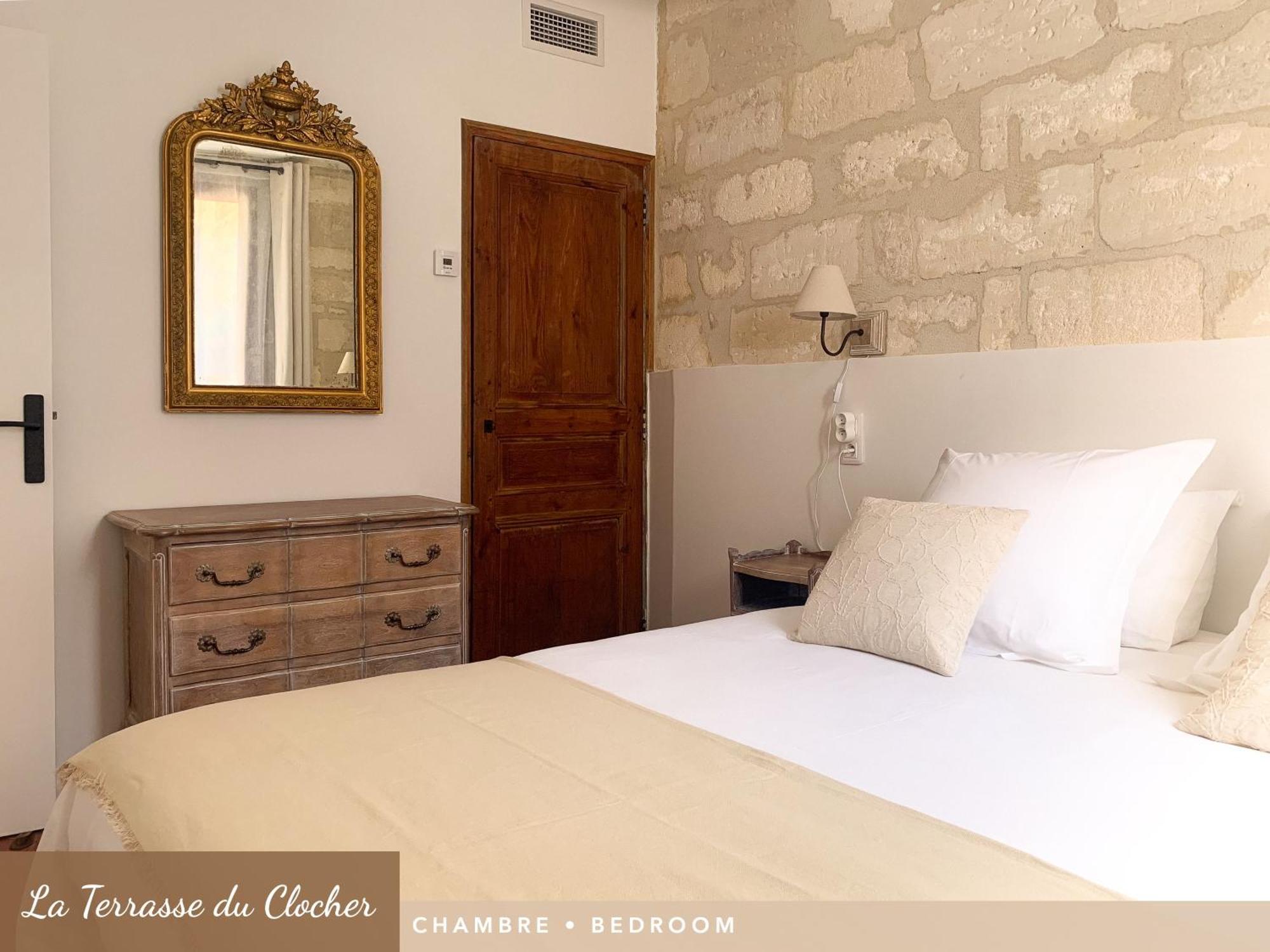 Les Appartements Du Clocher Avignon Extérieur photo