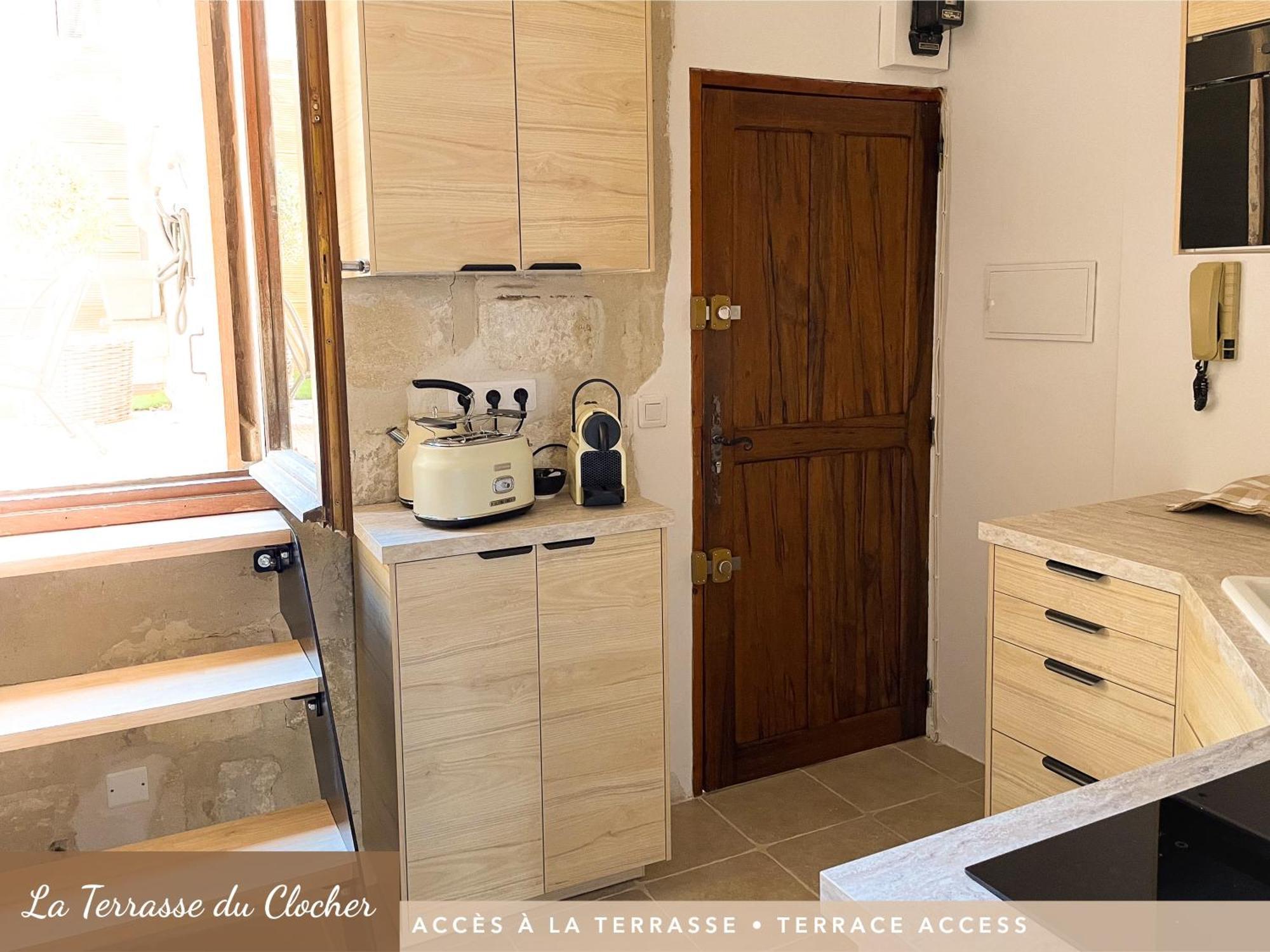 Les Appartements Du Clocher Avignon Extérieur photo