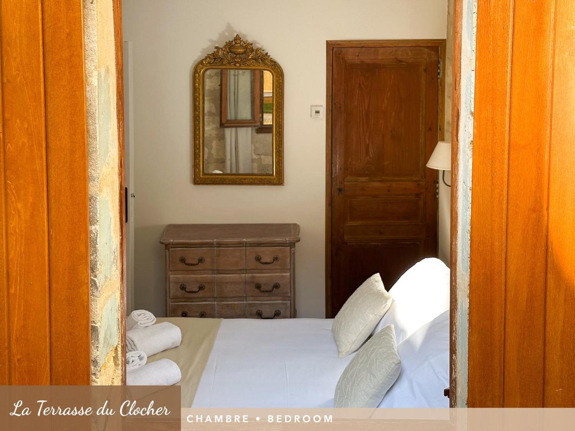 Les Appartements Du Clocher Avignon Extérieur photo