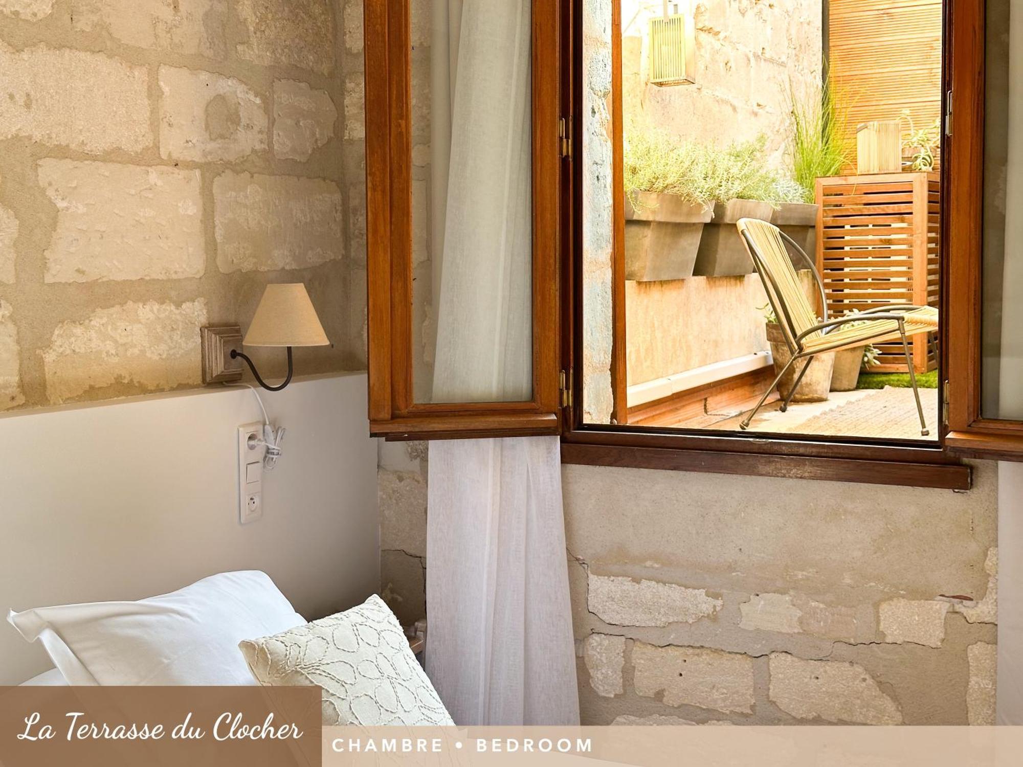 Les Appartements Du Clocher Avignon Extérieur photo