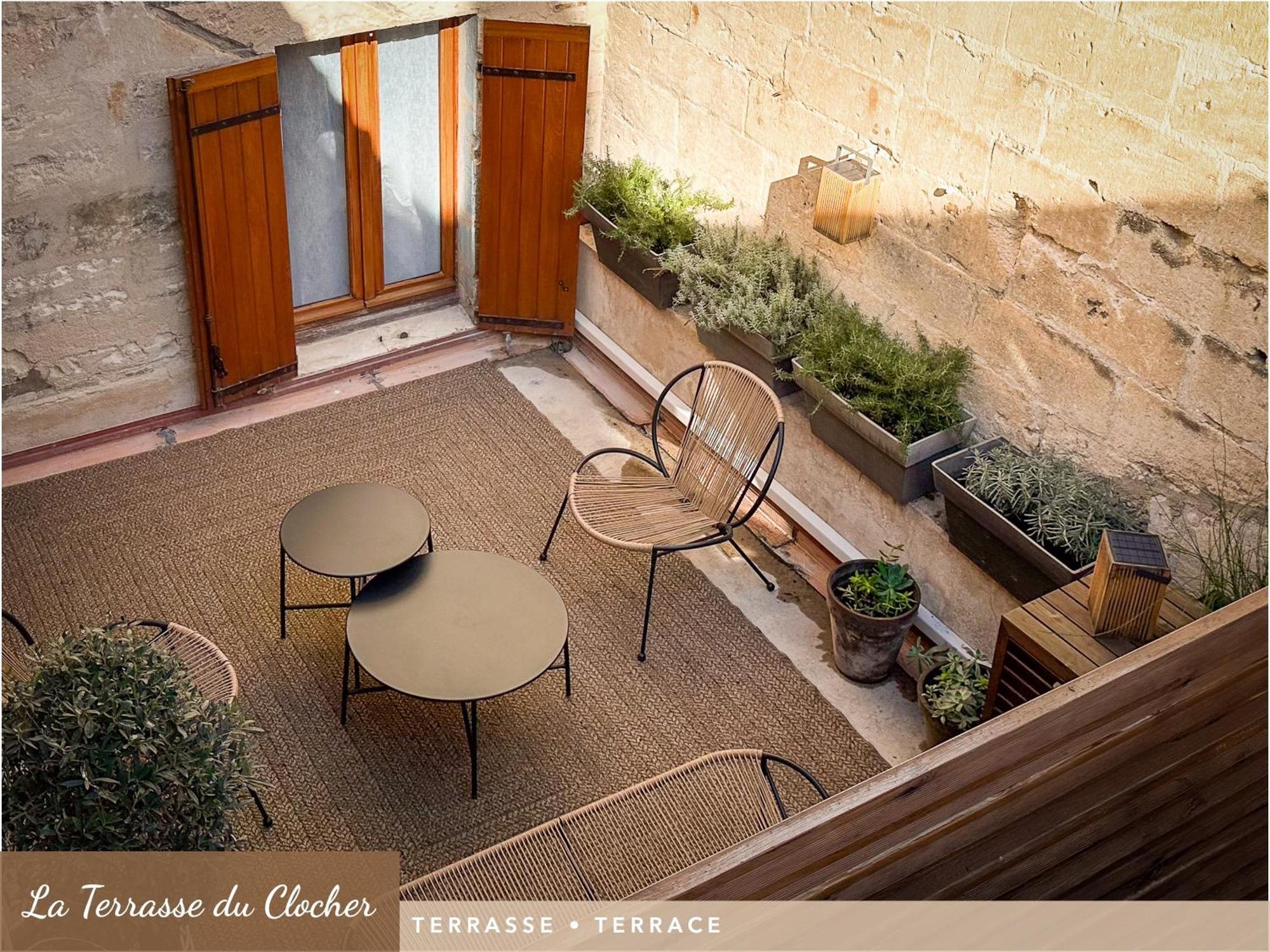 Les Appartements Du Clocher Avignon Extérieur photo